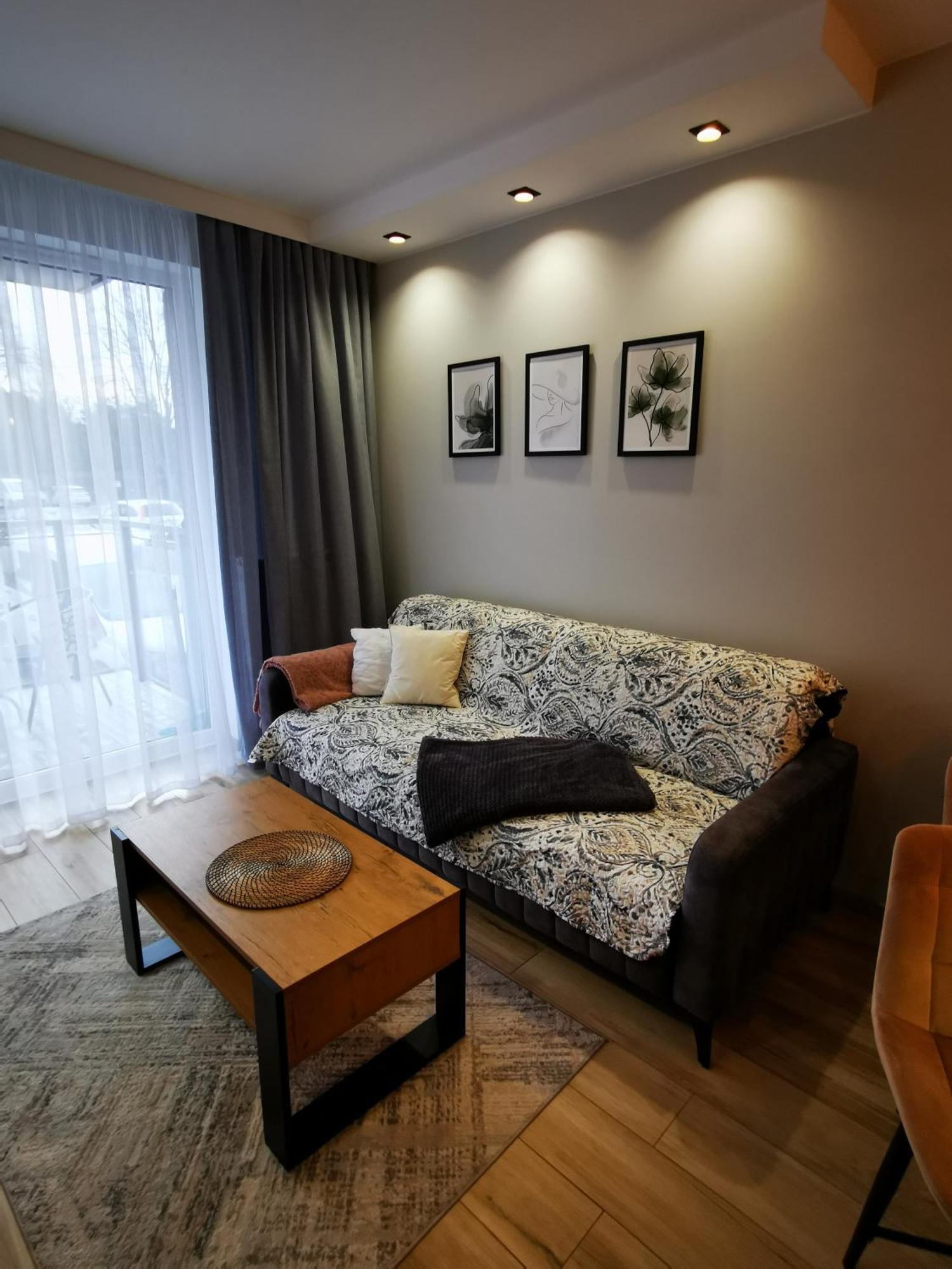 Apartment Fajne Miejsce Swinoujscie